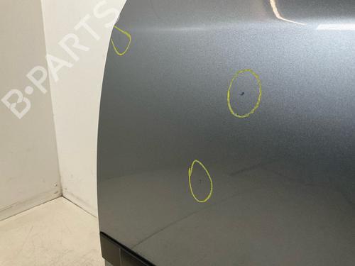 Left rear door SKODA FABIA II Combi (545) 1.2 TSI | BP18074109C4 