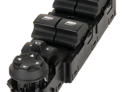 Left front window switch OPEL CORSA F (P2JO) 1.2 (68) | BP37666841I27 - Image 4
