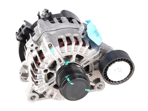 Used Alternator Alternator FORD TRANSIT V363 Platform/Chassis (FED, FFD) 2.0 EcoBlue (170 hp) 34138357 34138357