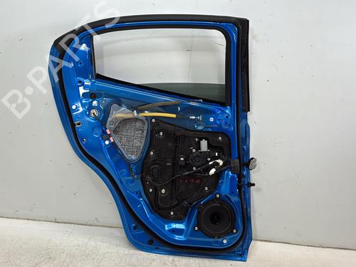 Dør venstre bagtil MAZDA 2 Hatchback (DL, DJ) 1.5 SKYACTIV-G | BP38464395C4 - Image 6