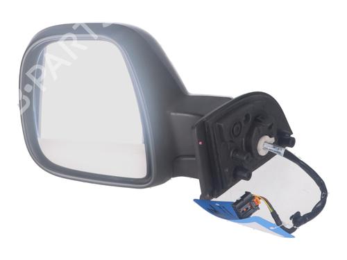 Used Left mirror TOYOTA PROACE CITY Box Body/MPV (BPZ_) 1.5 D-4D 100 (BPZM) (102 hp) 26524901