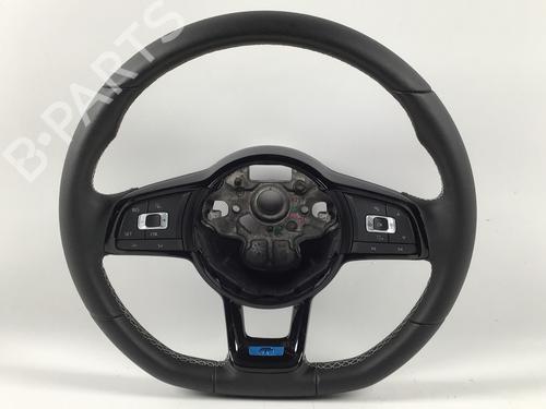 Used Steering wheel Steering wheel VW GOLF VII (5G1, BQ1, BE1, BE2) 2.0 R 4motion (280 hp) 33853247 33853247