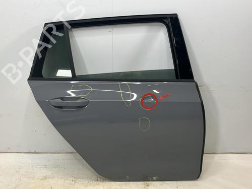 Dør højre bagtil Dør højre bagtil VW GOLF VIII (CD1, DA1) 1.0 TSI (110 hp) 34196680 34196680
