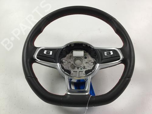 Used Steering wheel Steering wheel VW T-ROC (A11, D11) 2.0 TSI 4motion (190 hp) 7805622 7805622