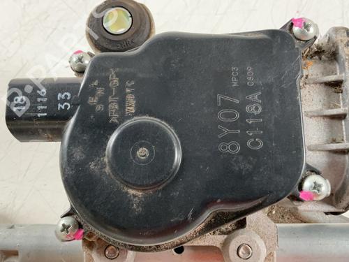 Front wiper motor NISSAN LEAF (ZE1) Electric | BP37587790M29  - Image 5