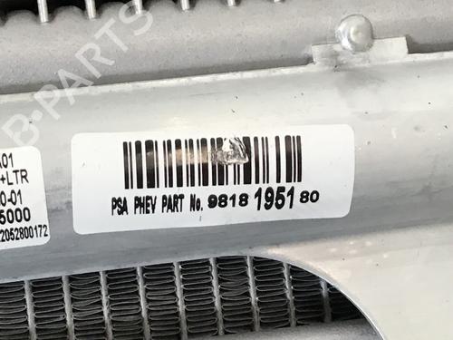 Radiator set OPEL VIVARO C Van (K0) VIVARO-E HYDROGEN | BP39919953M120 - Image 5
