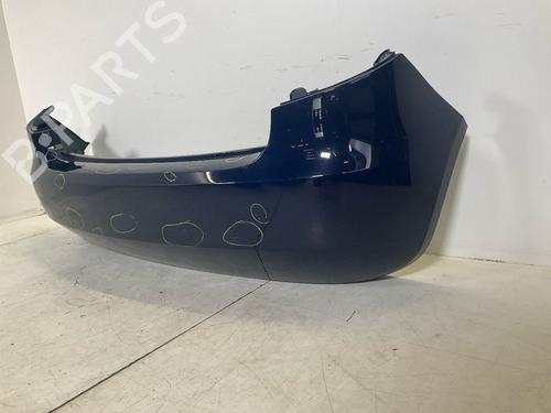 Rear bumper SKODA FABIA II (542) 1.6 TDI | BP16993147C8 