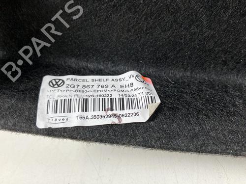 Rear parcel shelf VW TAIGO (CS1) 1.5 TSI | BP36076499C85 - Image 3