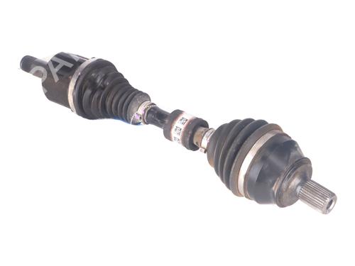 Used Left front driveshaft MERCEDES-BENZ GLB (X247) GLB 200 d 4-matic (247.613) (150 hp) 27026380