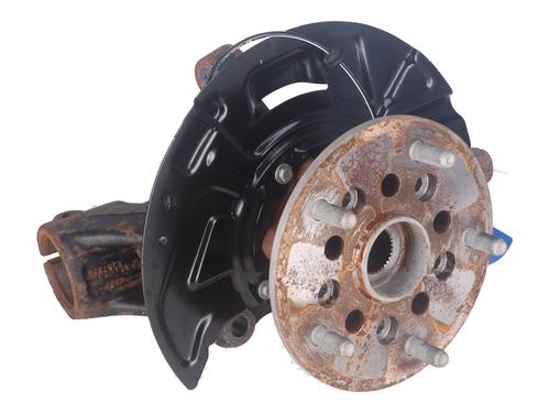 Left front steering knuckle FORD TRANSIT V363 Platform/Chassis (FED, FFD) 2.0 EcoBlue | BP20318731M25 