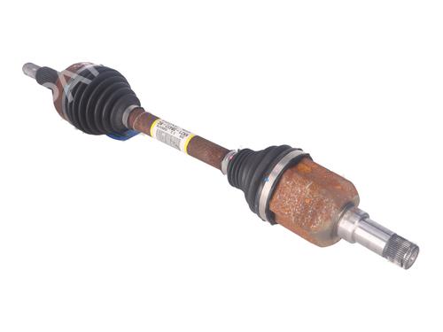 Used Left front driveshaft FORD TRANSIT V363 Platform/Chassis (FED, FFD) 2.0 EcoBlue (130 hp) 19536942