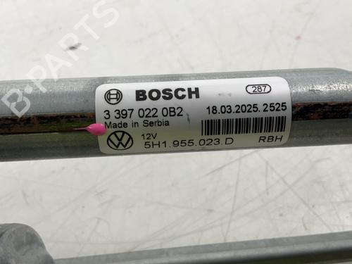 Front wiper motor VW GOLF VIII (CD1, DA1) 1.5 TSI | BP37817862M29 - Image 5