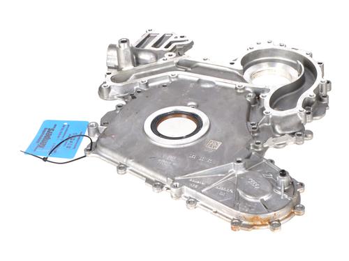 Used Timing cover Timing cover VW TOUAREG (CR7, RC8) 3.0 TDI 4motion (286 hp) 33884542 33884542