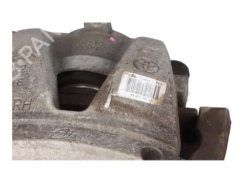 Right front brake caliper OPEL VIVARO C Van (K0) VIVARO-E HYDROGEN | BP39924660M104 - Image 3
