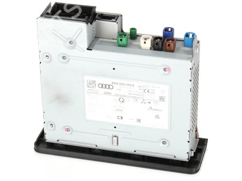 Electronic module AUDI A4 B9 (8W2, 8WC) 35 TFSI Mild Hybrid | BP37454646M83 - Image 4