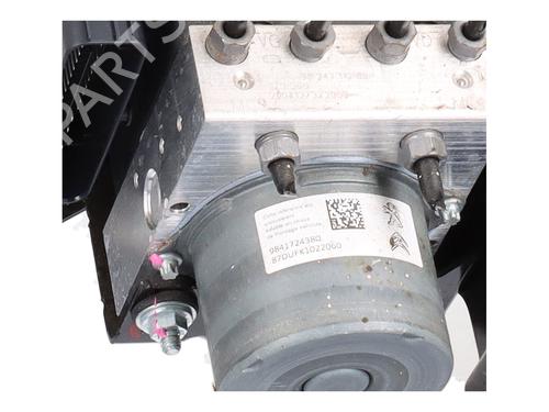 ABS pump OPEL VIVARO C Van (K0) VIVARO-E HYDROGEN | BP39920807M43 - Image 3
