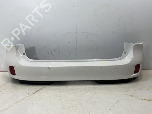 Used Rear bumper Rear bumper VW ID. Buzz Bus (EBB, EBJ) Electric (EBB) (204 hp) 39918969 39918969
