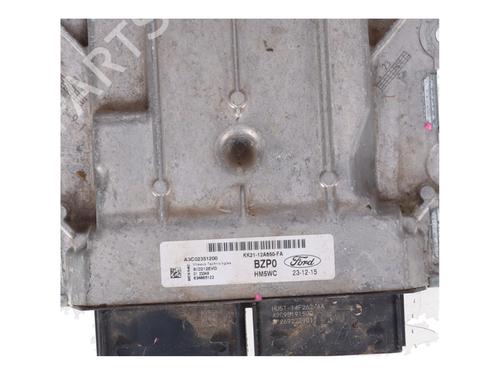 Engine control unit (ECU) FORD TRANSIT V363 Platform/Chassis (FED, FFD) 2.0 EcoBlue | BP38464301M57 - Image 2