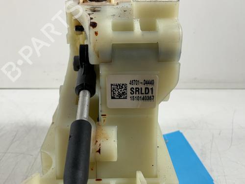 Gear lever KIA OPTIMA (JF) 1.7 CRDi | BP37488940M90 - Image 5