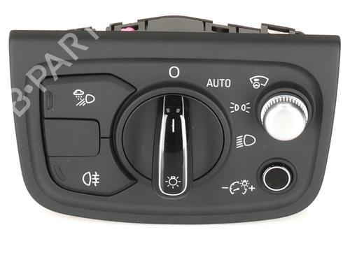 headlight-switch-audi-a8-d4-4h2-4h8-4hc-4hl-2009-2010-2011-2012-2013-2014-2015-2016-2017-2018-2019-35919848 main image