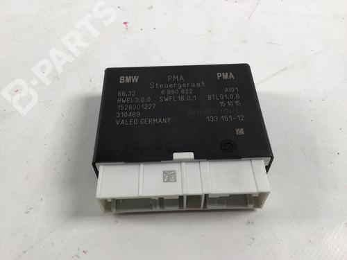 Used Electronic module BMW X3 (F25) xDrive 35 d (313 hp) 9588389