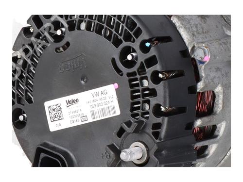 Alternator VW TOUAREG (CR7, RC8) 3.0 TDI 4motion | BP34475728M7 - Image 3