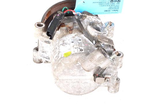 AC compressor PEUGEOT 2008 I (CU_) 1.2 VTi | BP37529994M34 - Image 2