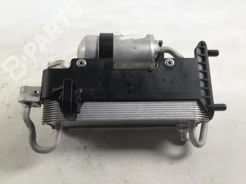 Used AC radiator BMW 5 (G30, F90) 530 i xDrive (252 hp) 8269173
