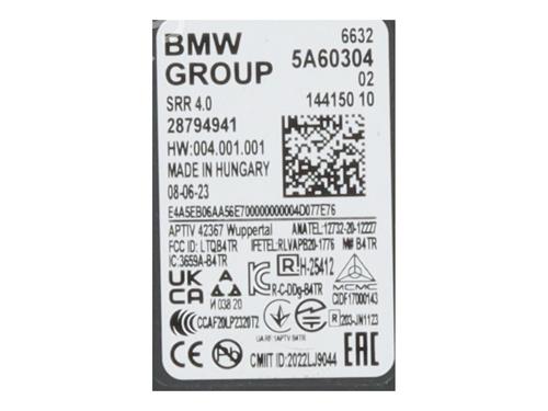 Electronic module BMW X6 (G06, F96) xDrive 40 i Mild Hybrid | BP39922535M83 - Image 4