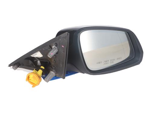Used Right mirror BMW 5 (F10) 520 d xDrive (190 hp) 26032084