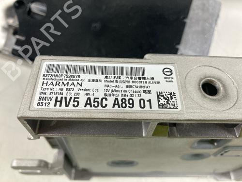 Electronic module BMW XM (G09) XM All-wheel Drive | BP39919720M83 - Image 12
