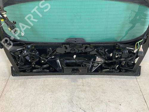 Tailgate PEUGEOT 3008 I MPV (0U_) 1.6 HDi | BP18112514C6 