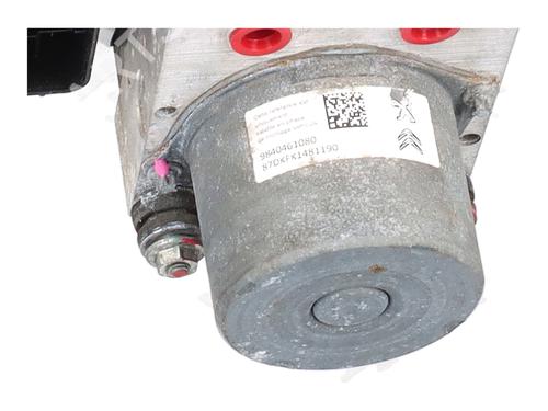ABS pump FIAT SCUDO Van 1.5 Multijet 120 (506) | BP39919252M43 - Image 2