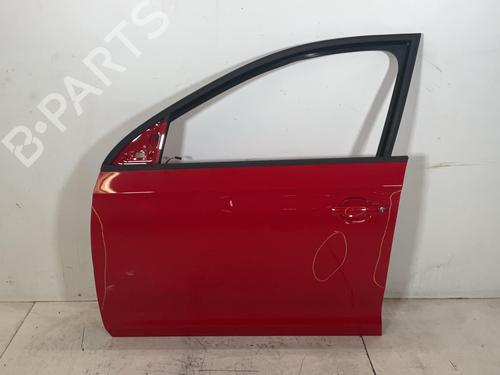 Used Left front door SKODA RAPID (NH3, NK3, NK6) 1.2 TSI (110 hp) 31758117