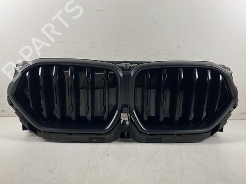 Used Grille Grille BMW X6 (G06, F96) xDrive 40 i Mild Hybrid (381 hp) 39945863 39945863