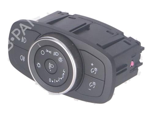 Used Headlight switch FORD TRANSIT V363 Platform/Chassis (FED, FFD) 2.0 EcoBlue (130 hp) 19536908