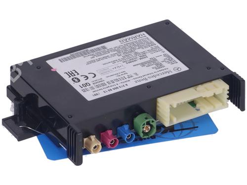 Used Electronic module MERCEDES-BENZ C-CLASS (W205) C 220 BlueTEC / d (205.002, 205.004) (170 hp) 14581173