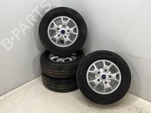 Fælgsæt Fælgsæt FORD TRANSIT V363 Platform/Chassis (FED, FFD) 2.0 EcoBlue (170 hp) 39725832 39725832