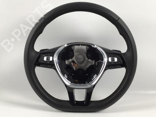 Used Steering wheel Steering wheel VW TOURAN (5T1) 1.0 TSI (116 hp) 35723121 35723121