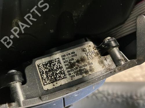 Steering wheel VW T-CROSS (C11, D31) 1.0 TSi | BP33941659C49  - Image 5