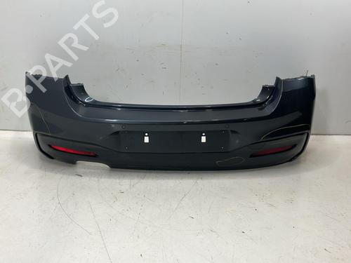Used Rear bumper Rear bumper BMW 1 (F20) 120 d (190 hp) 36237439 36237439