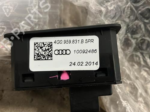Electronic module AUDI A8 D4 (4H2, 4H8, 4HC, 4HL) 4.0 TFSI quattro | BP36809006M83 - Image 4