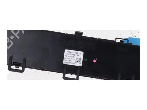 Climate control FIAT SCUDO Van 1.5 Multijet 120 (506) | BP39919231I5 - Image 3