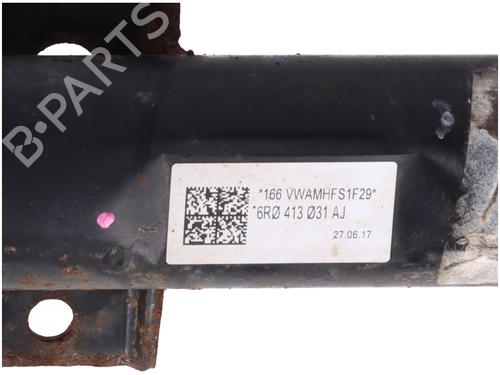 Right front shock absorber VW POLO V (6R1, 6C1) 1.6 TDI | BP12458768M17 