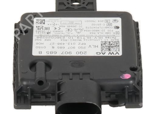 Used Electronic module Electronic module VW TAIGO (CS1) 1.5 TSI (150 hp) 34161632 34161632