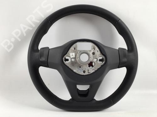 Steering wheel VW PASSAT B8 Variant (3G5, CB5) 2.0 TSI | BP33906391C49  - Image 5