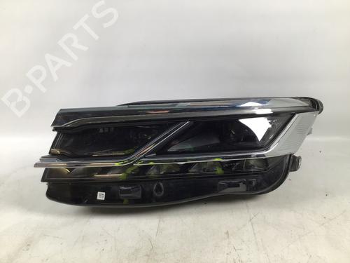 Used Left headlight Left headlight VW TOUAREG (CR7, RC8) 3.0 TDI 4motion (286 hp) 33302985 33302985