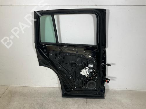 Left rear door VW TIGUAN (5N_) 2.0 TDI | BP19675711C4 