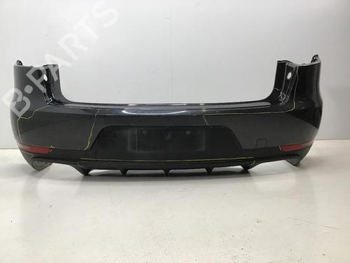 Used Rear bumper PORSCHE MACAN (95B) 3.0 S (354 hp) 29070029