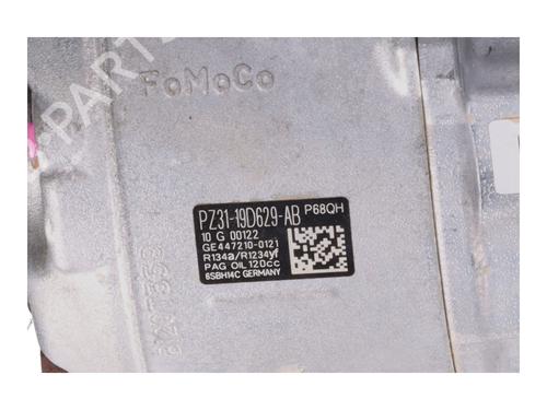 AC compressor FORD TRANSIT V363 Platform/Chassis (FED, FFD) 2.0 EcoBlue | BP19268085M34 